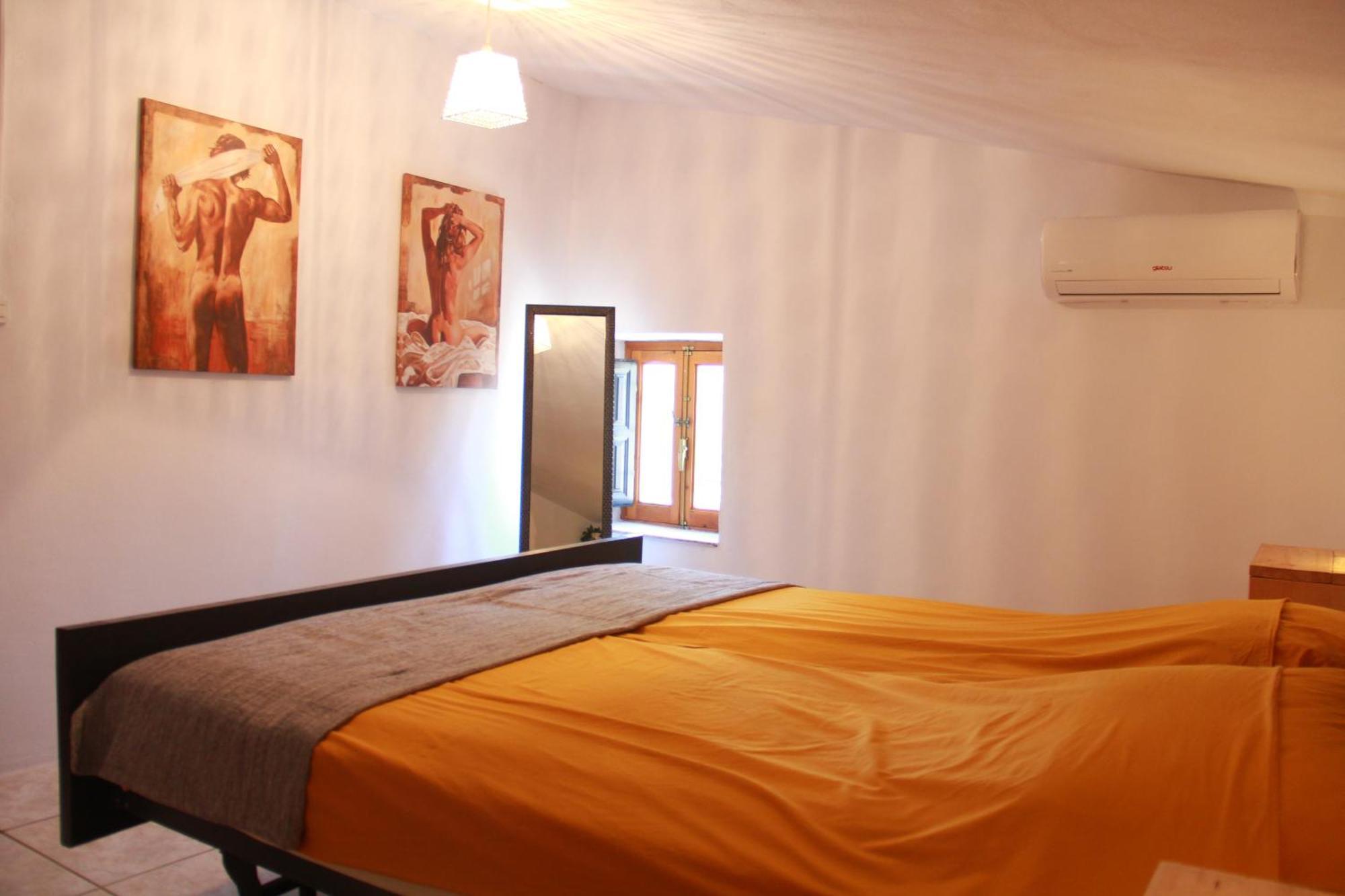 Cortijo Naturista Con Vistas-Clothing Optional Oria 외부 사진