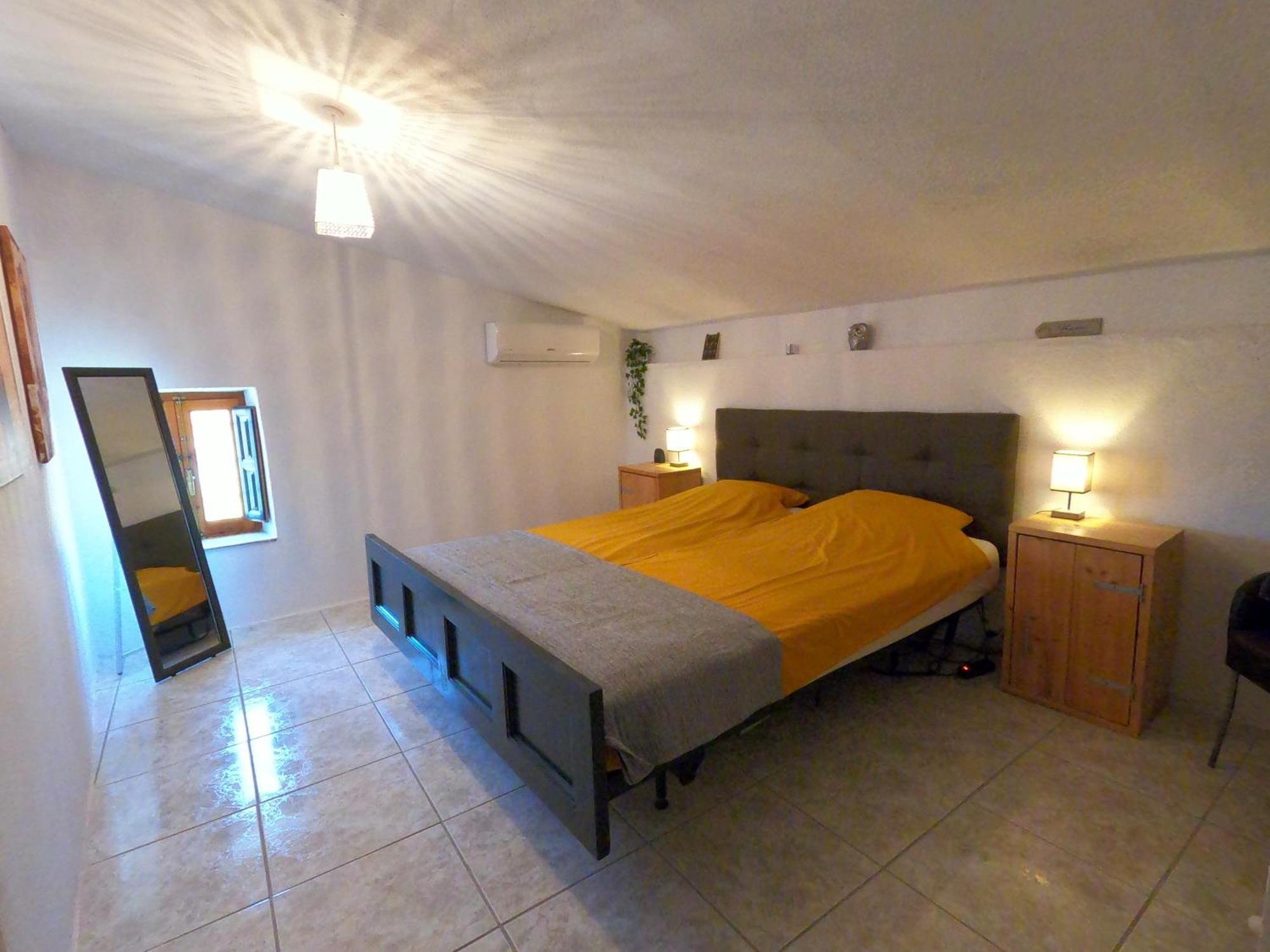 Cortijo Naturista Con Vistas-Clothing Optional Oria 외부 사진